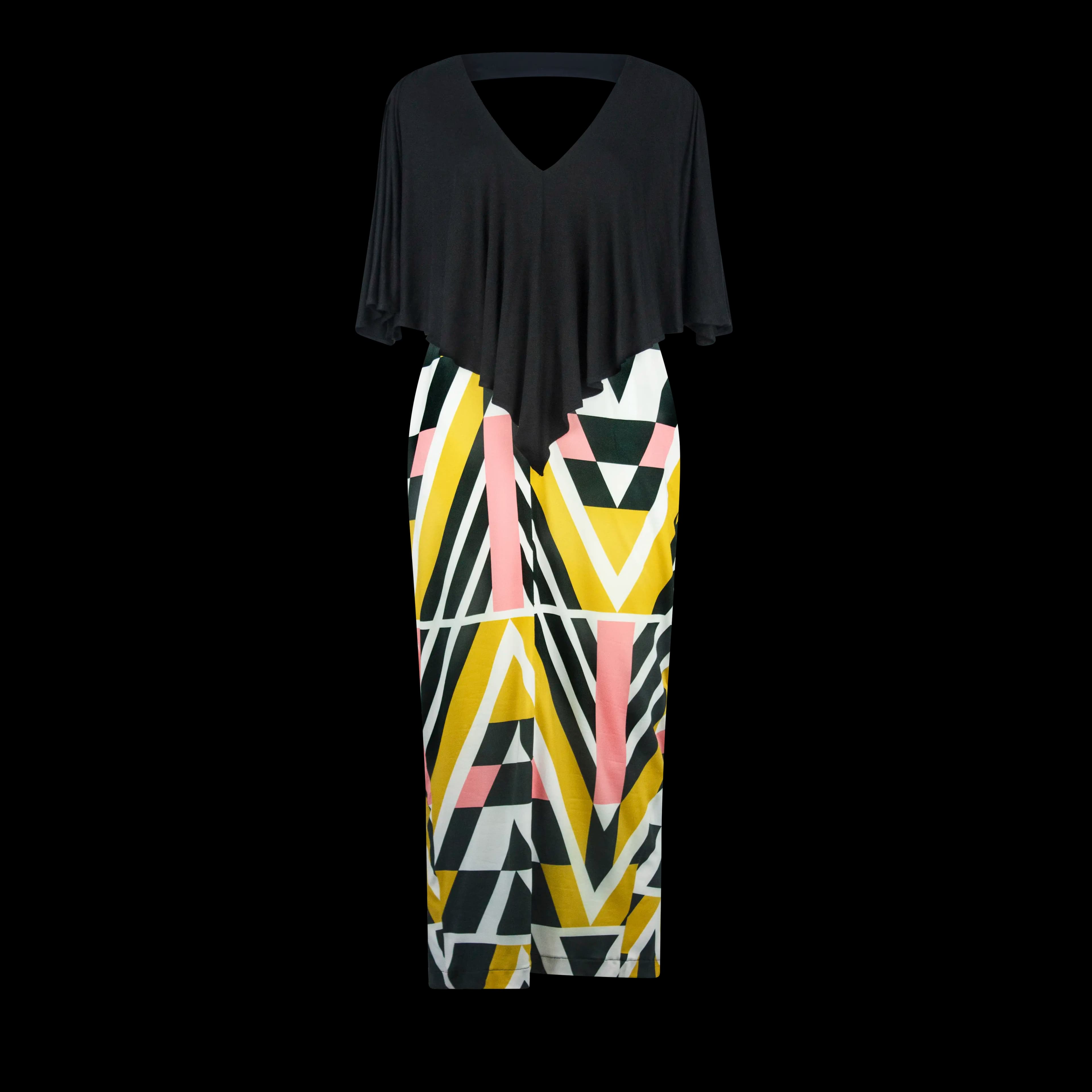 FLUTTER Supatri Print