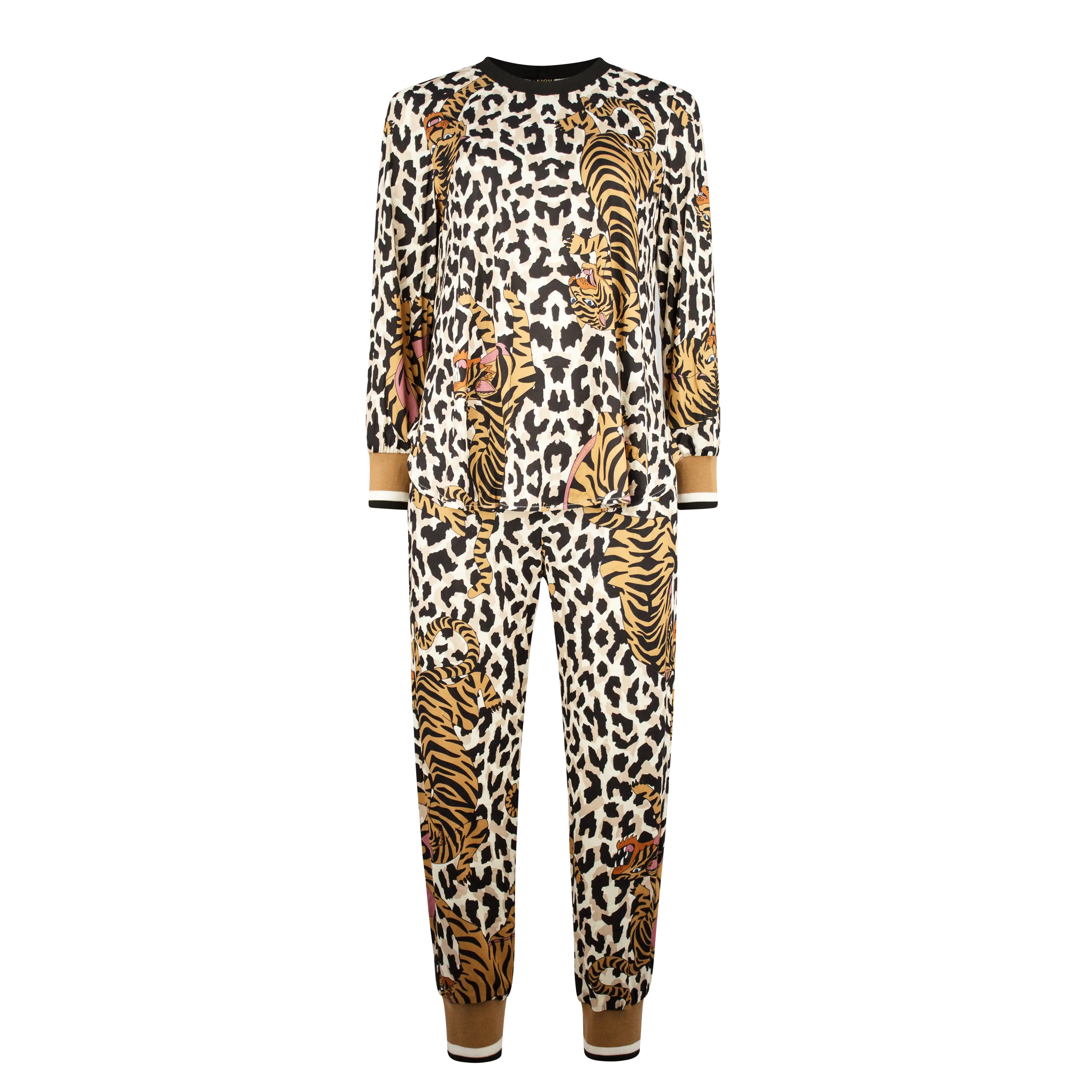 CANYAY Leopard Leap
