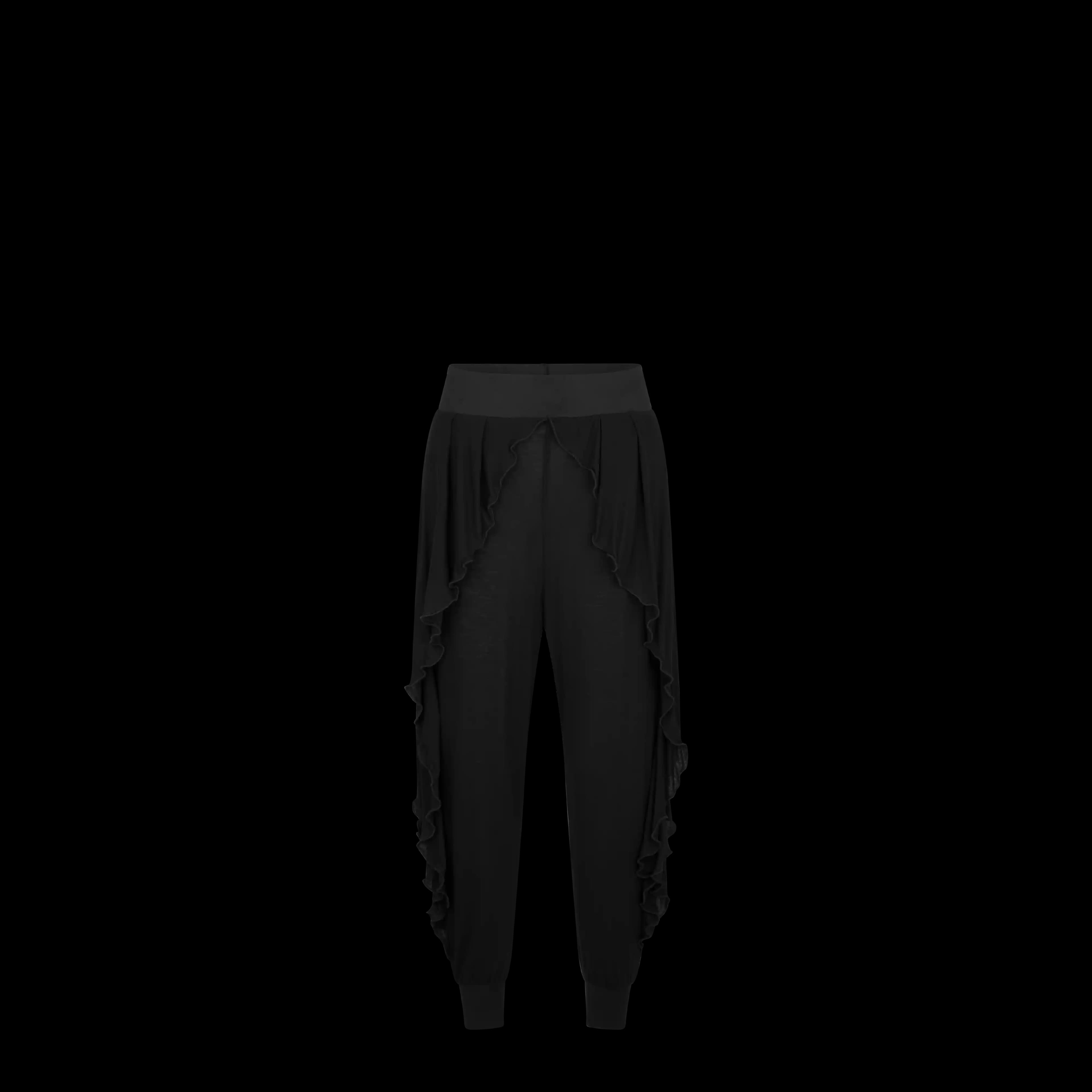 MANTAH Black Black