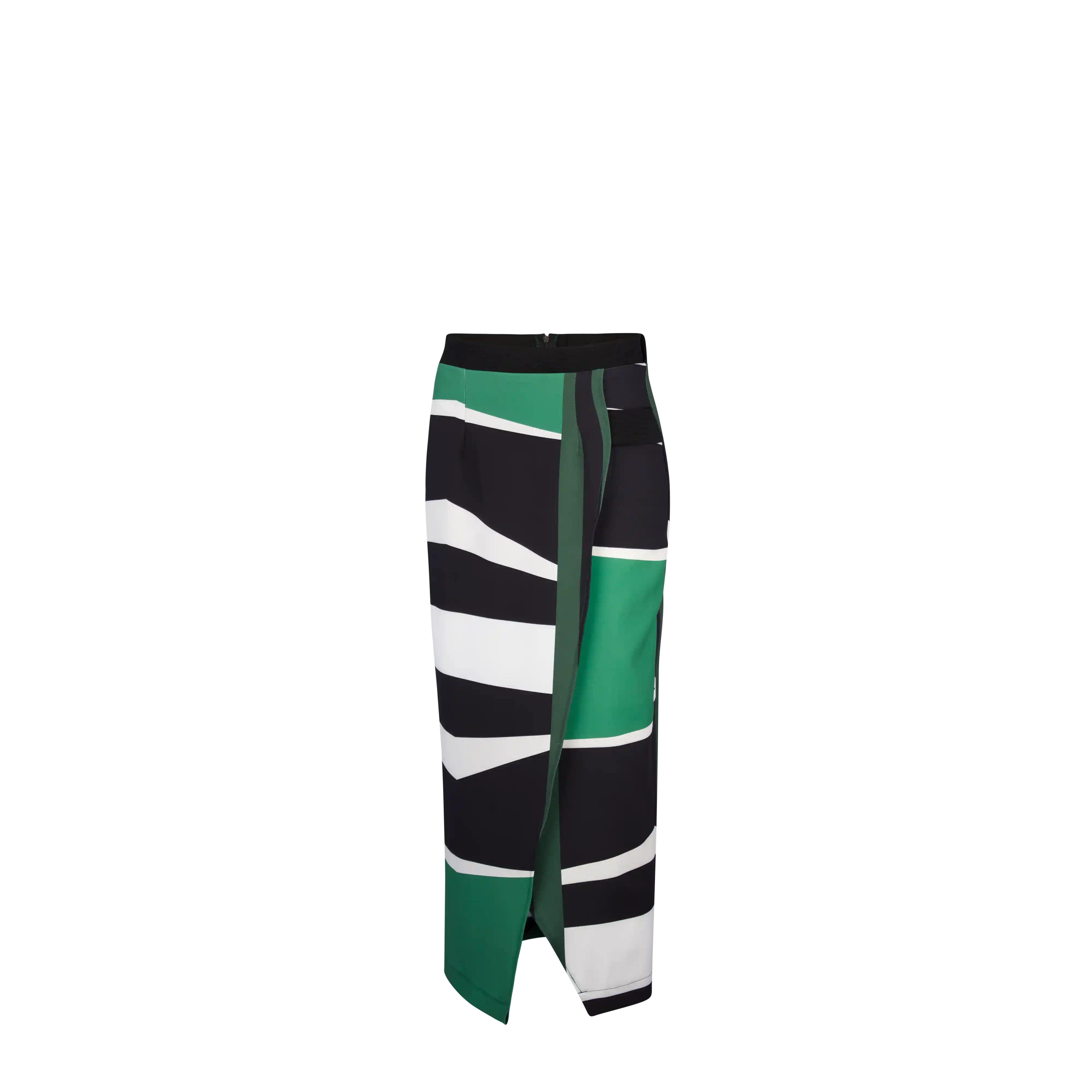 SABIRA Jmax Print Greens