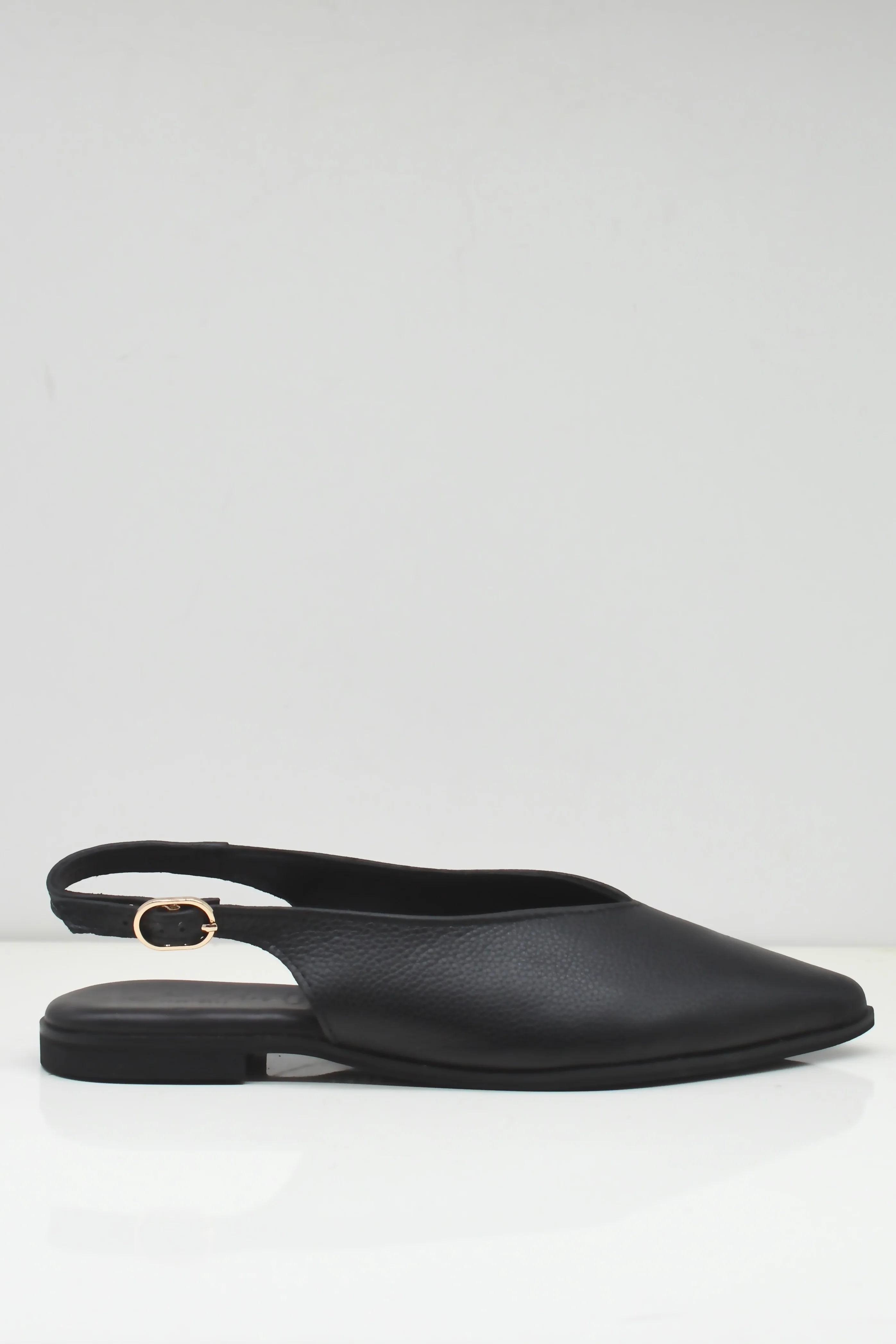 Elle - Pointed Pump (Slingback)