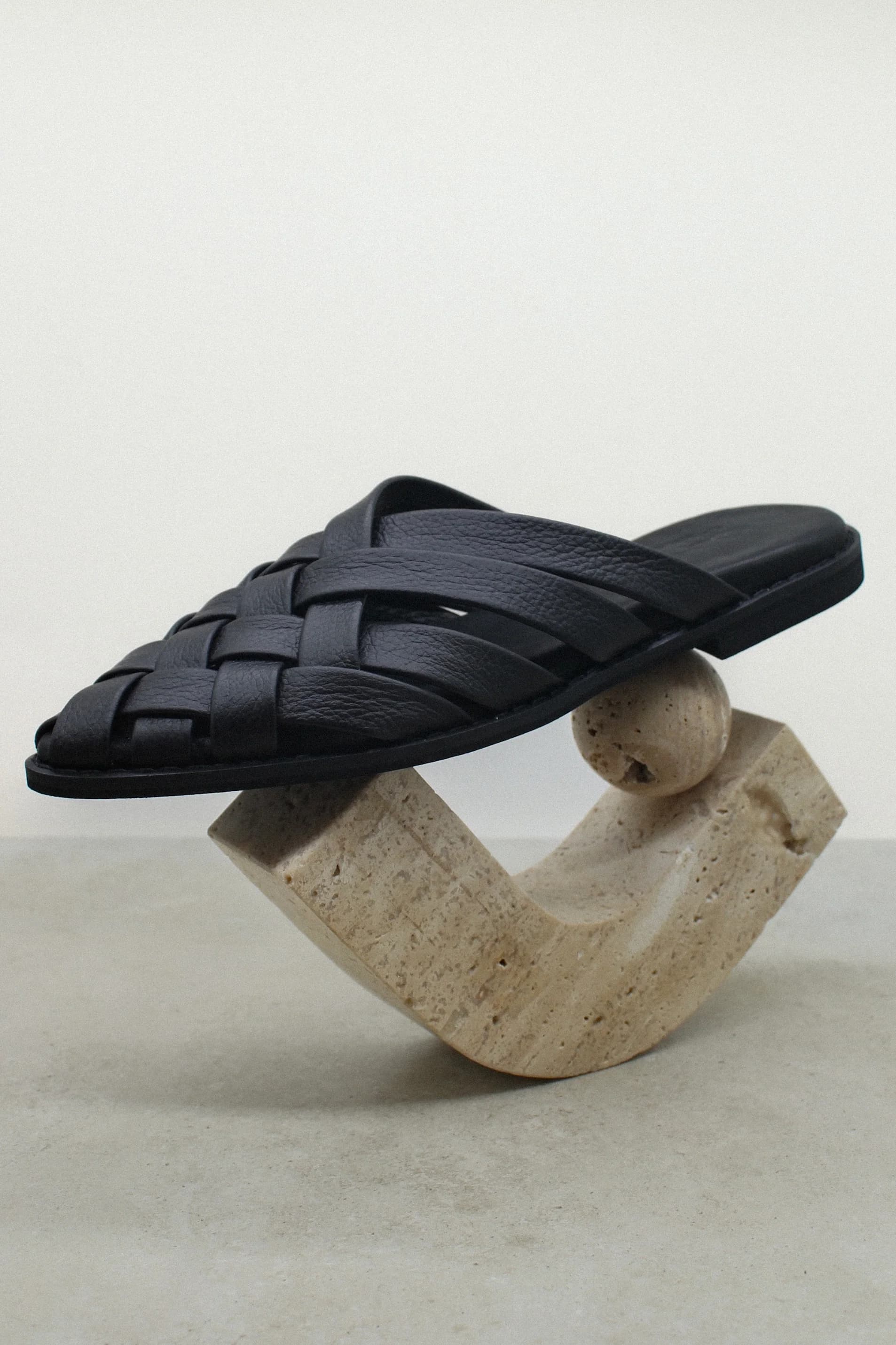 Handwoven  - Mule