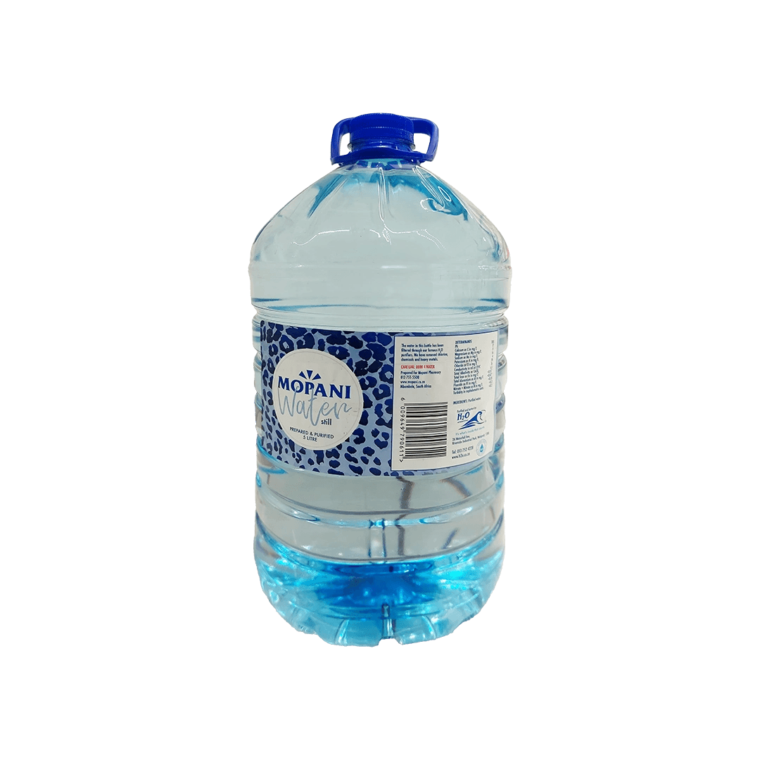 Mopani Still Water, 5l