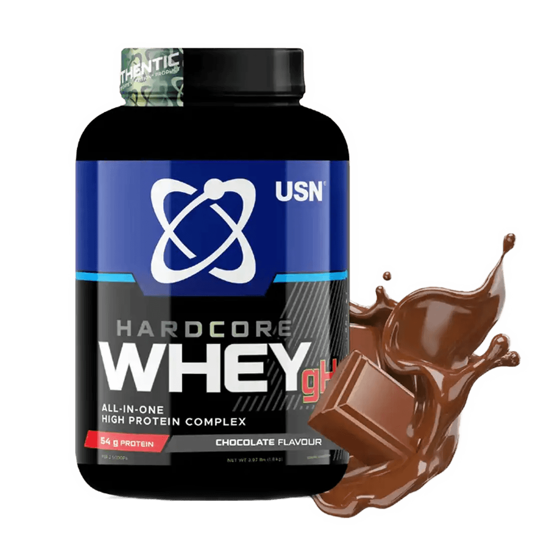 USN Hardcore Whey gH Assorted, 1.8kg