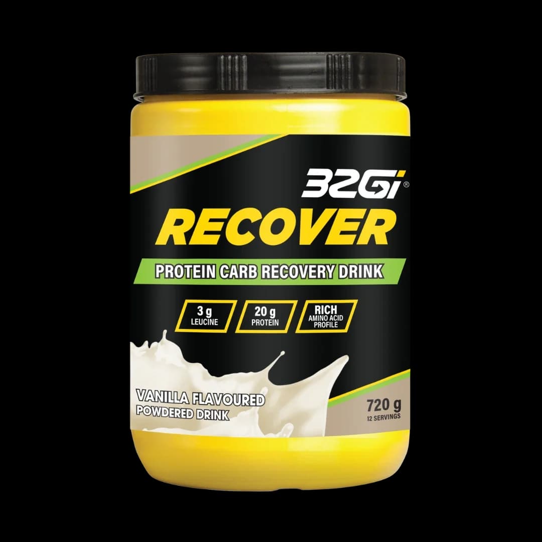 32Gi Protein Recover 720g, Assorted