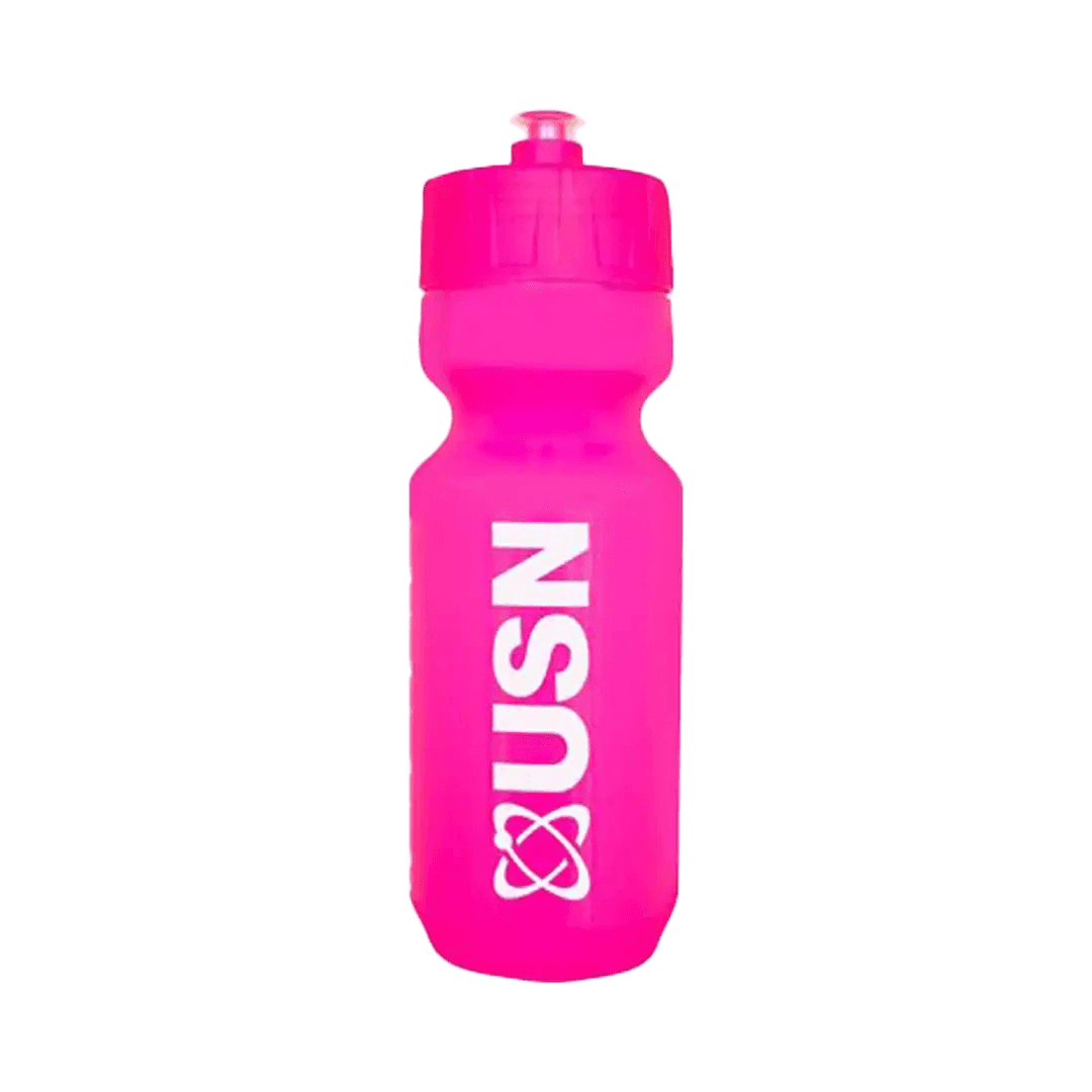 USN Water Bottle Bright Pink, 800ml
