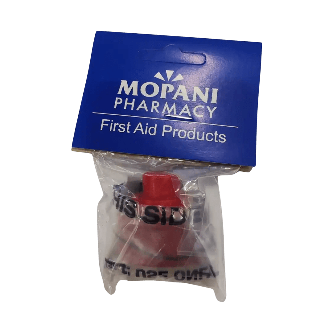 Mopani Disposable CPR Mouthpiece