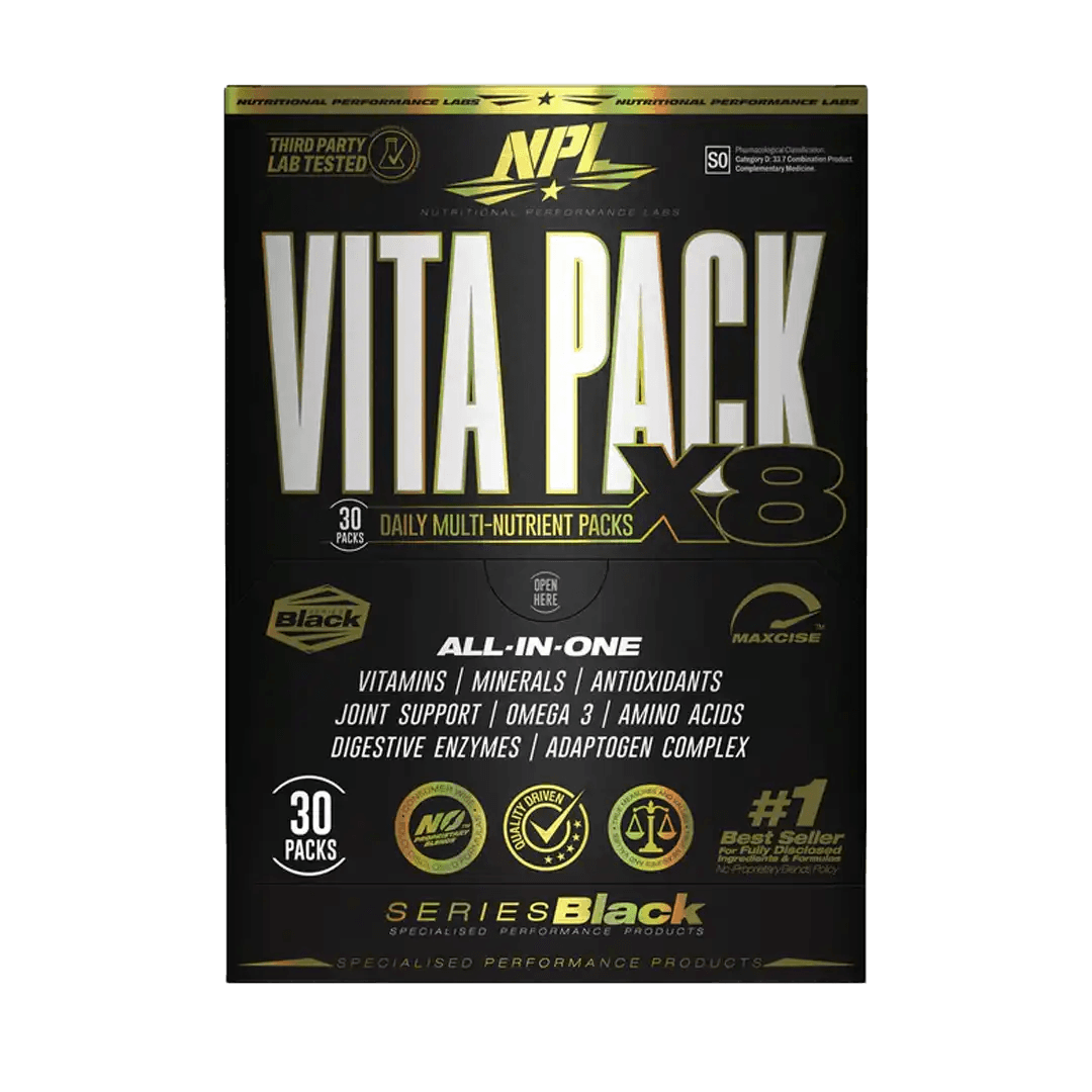 NPL Vita Pack, 30's