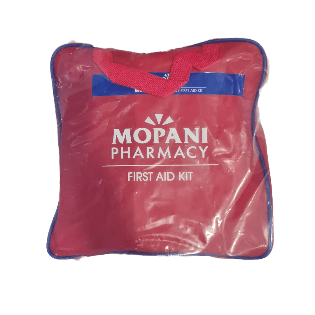 Mopani Regulation 7 Nylon First Aid Kit