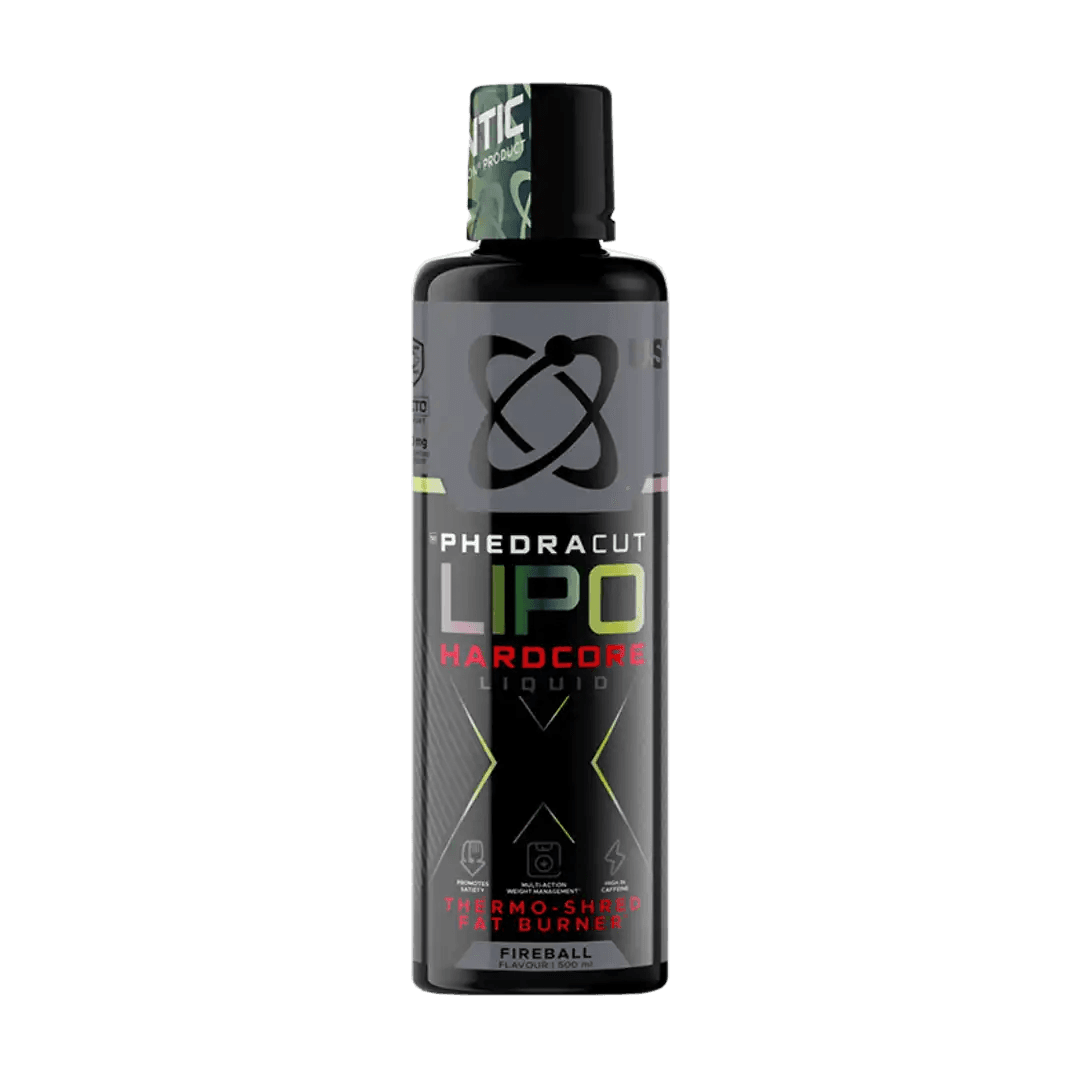 USN Phedra Cut Lipo X Black Liquid, 500ml