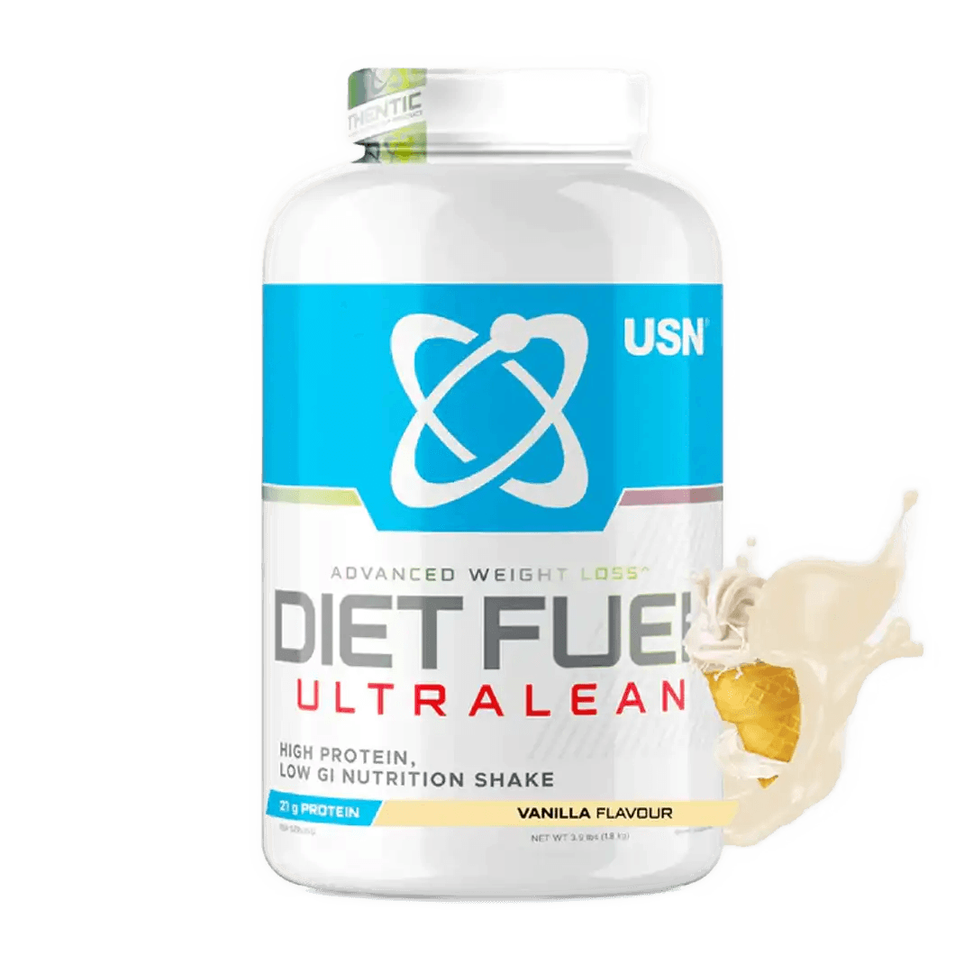 USN Diet Fuel Ultralean 1.8kg, Assorted