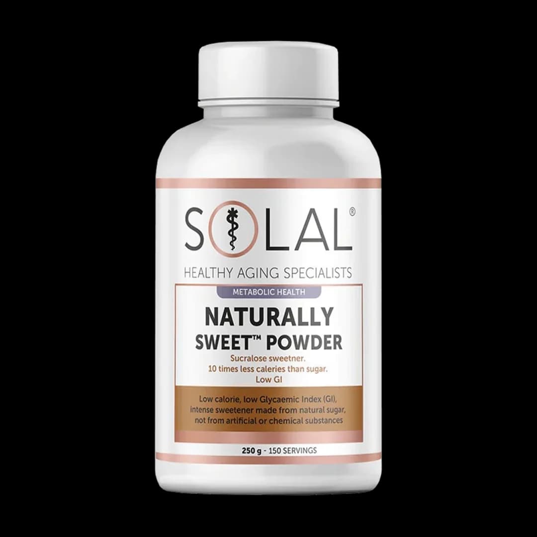 Solal Naturally Sweet Powder, 250g