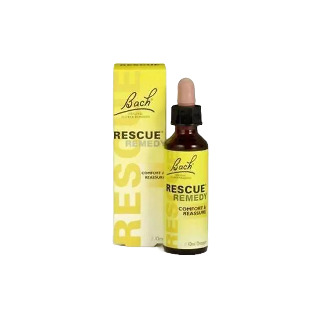 Bach Rescue Dropper, 20ml