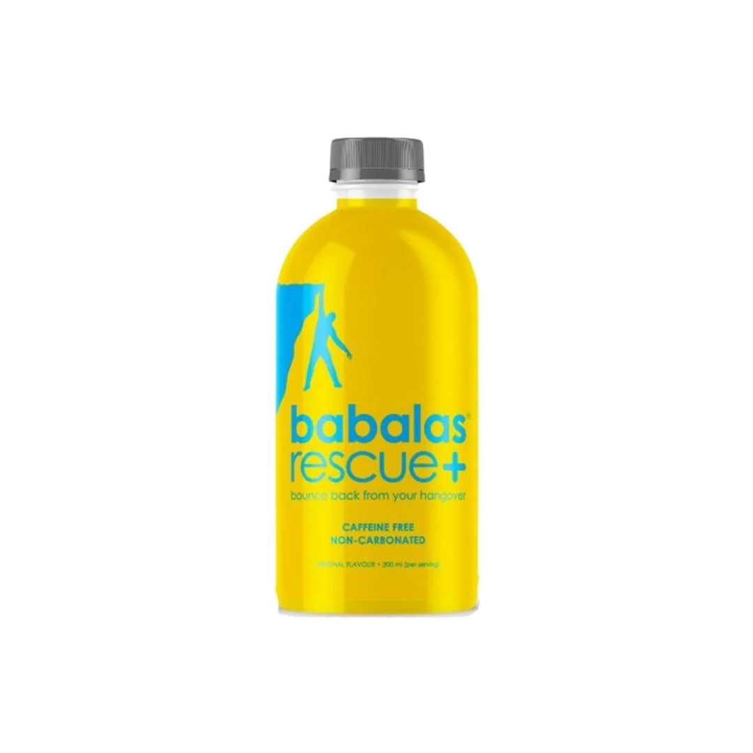 Babalas Rescue+ Original, 200ml