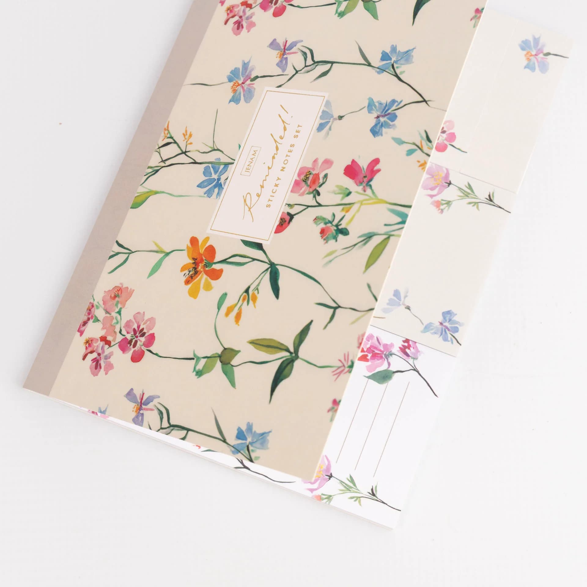 Freshly Picked – Seven Piece Sticky Note Set