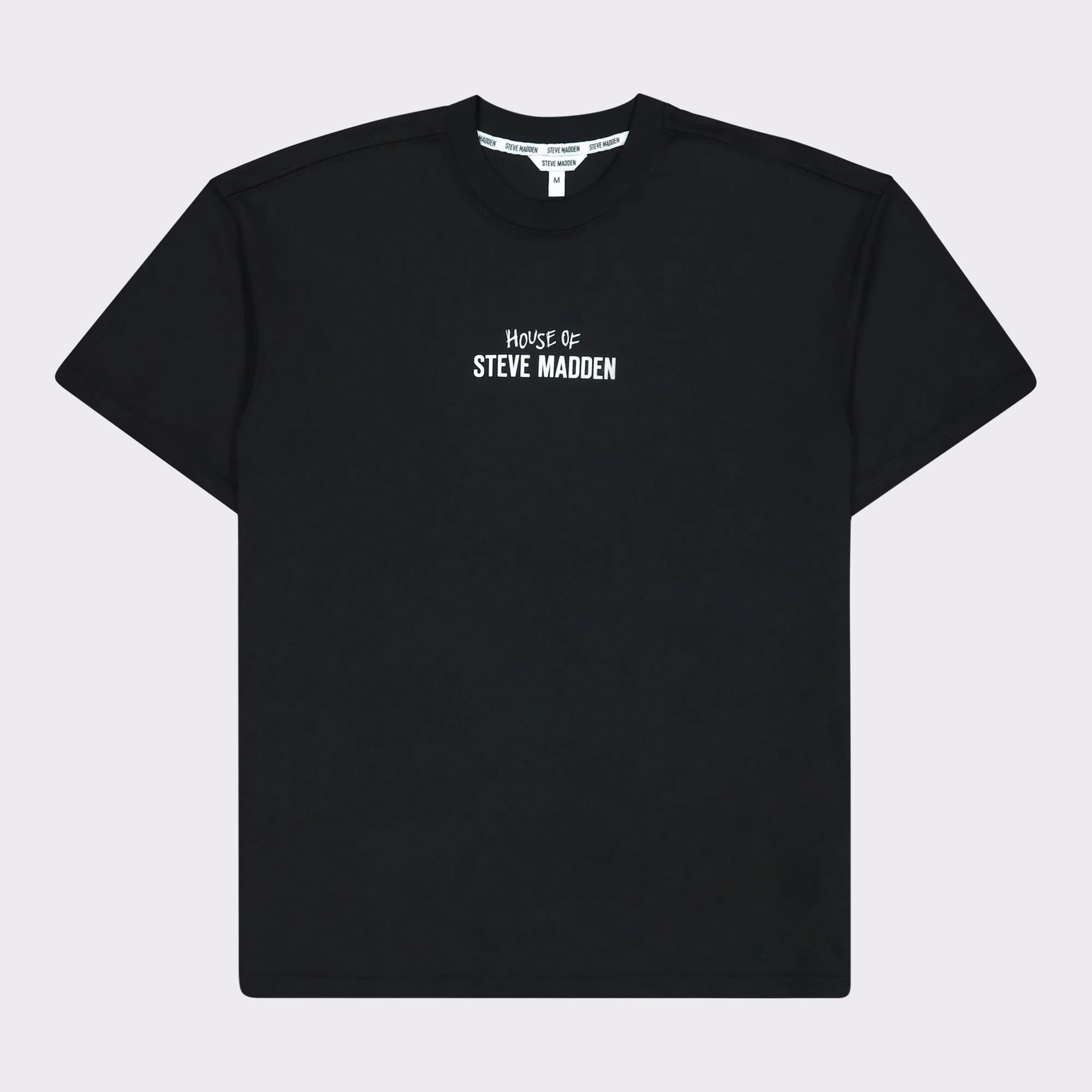 JULES BLACK OVERSIZED T SHIRT