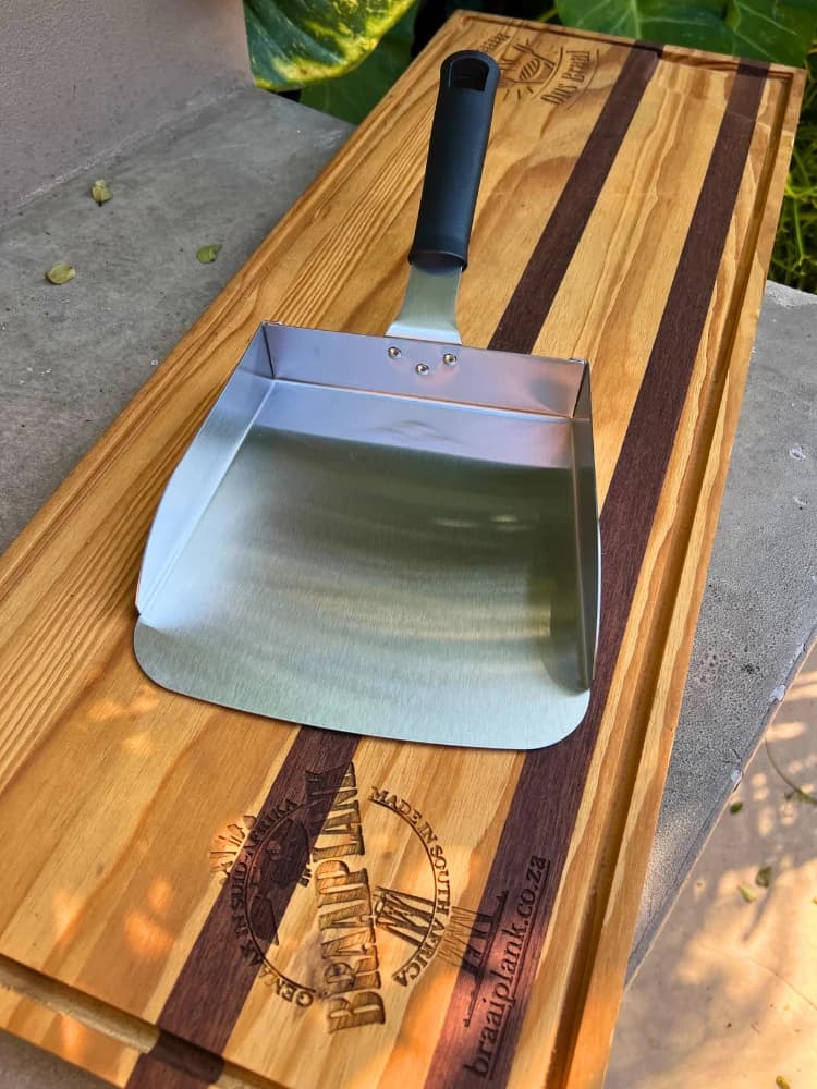 BraaiPlank™ ShisaSpade