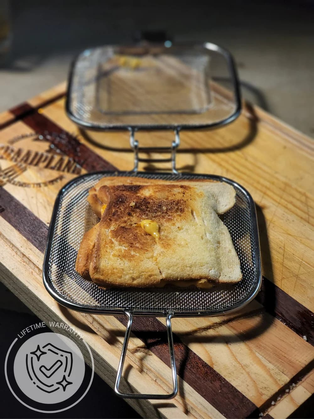 Braai Broodjie Basket