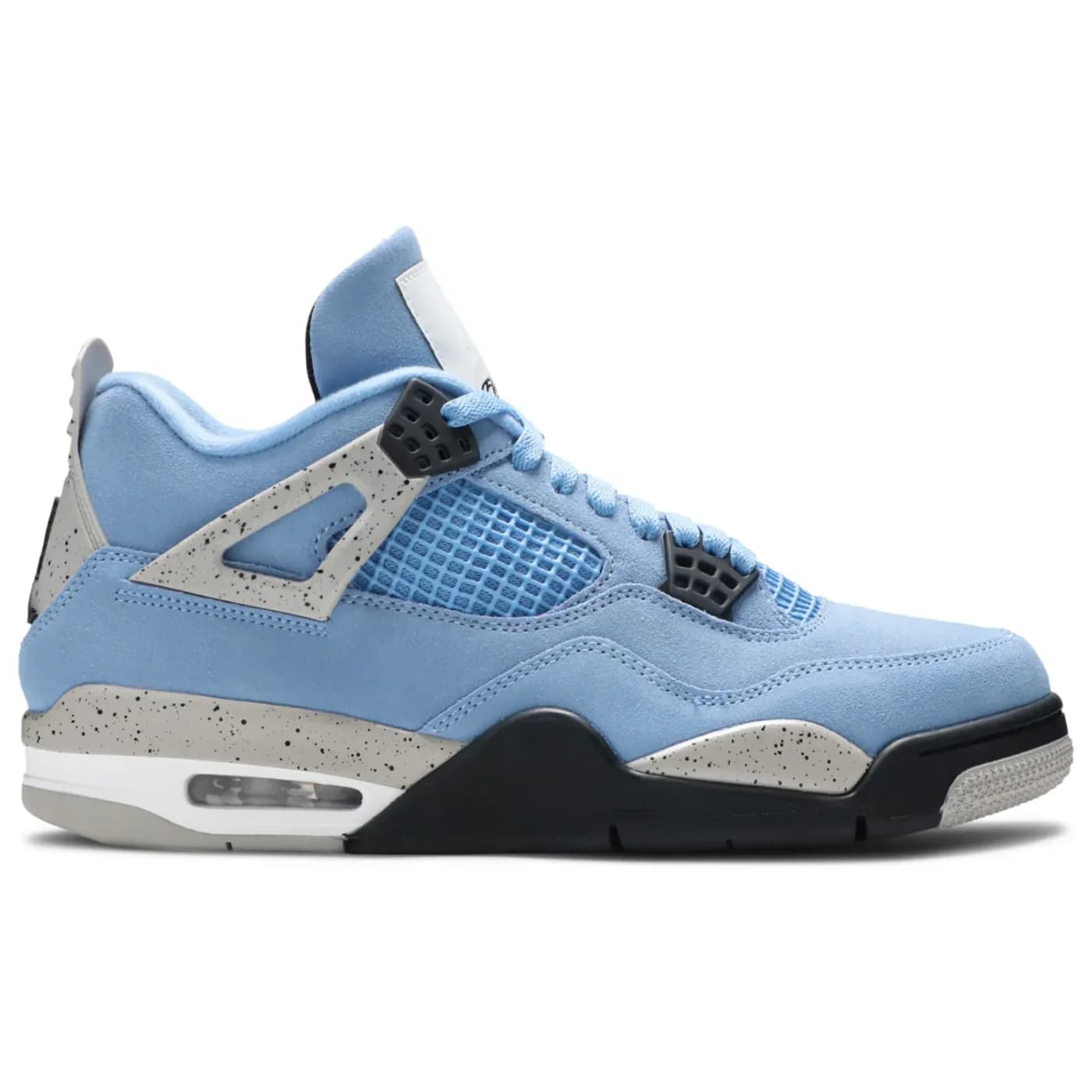 Jordan 4 Retro University Blue