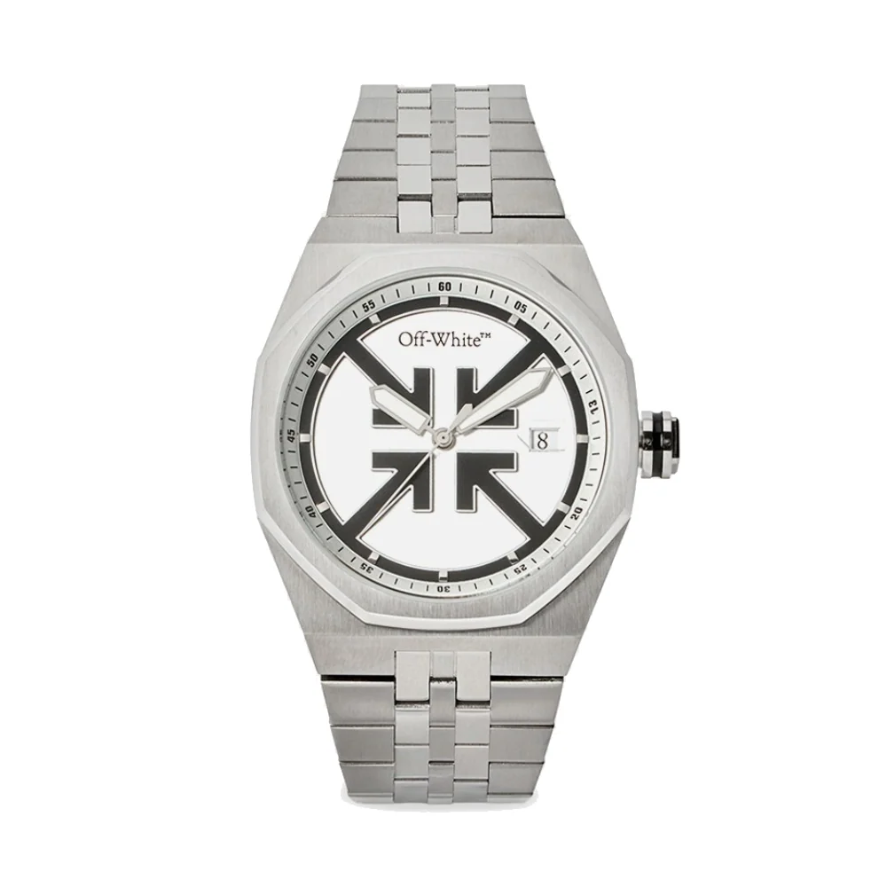 Off-White No Grid Watch