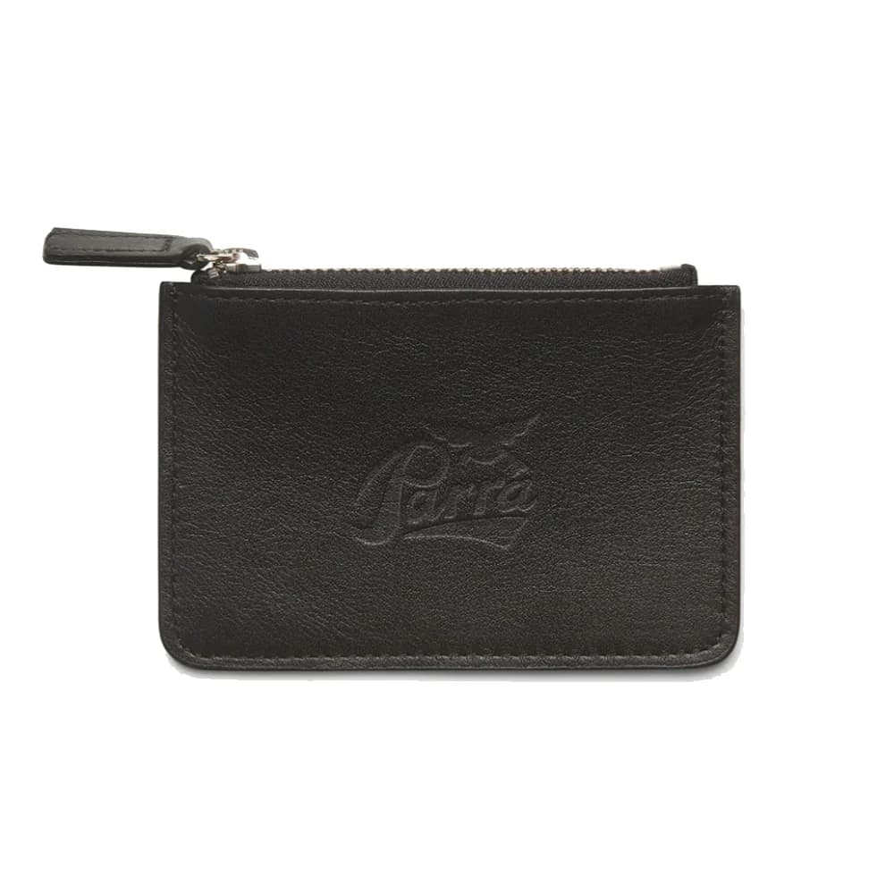 Parra Pencil Bird Wallet 'Black'