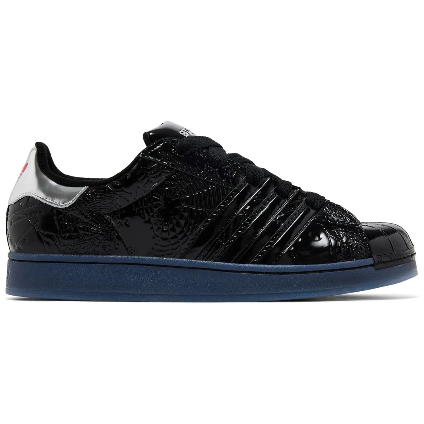 Sp5der x adidas Superstar 'Black'