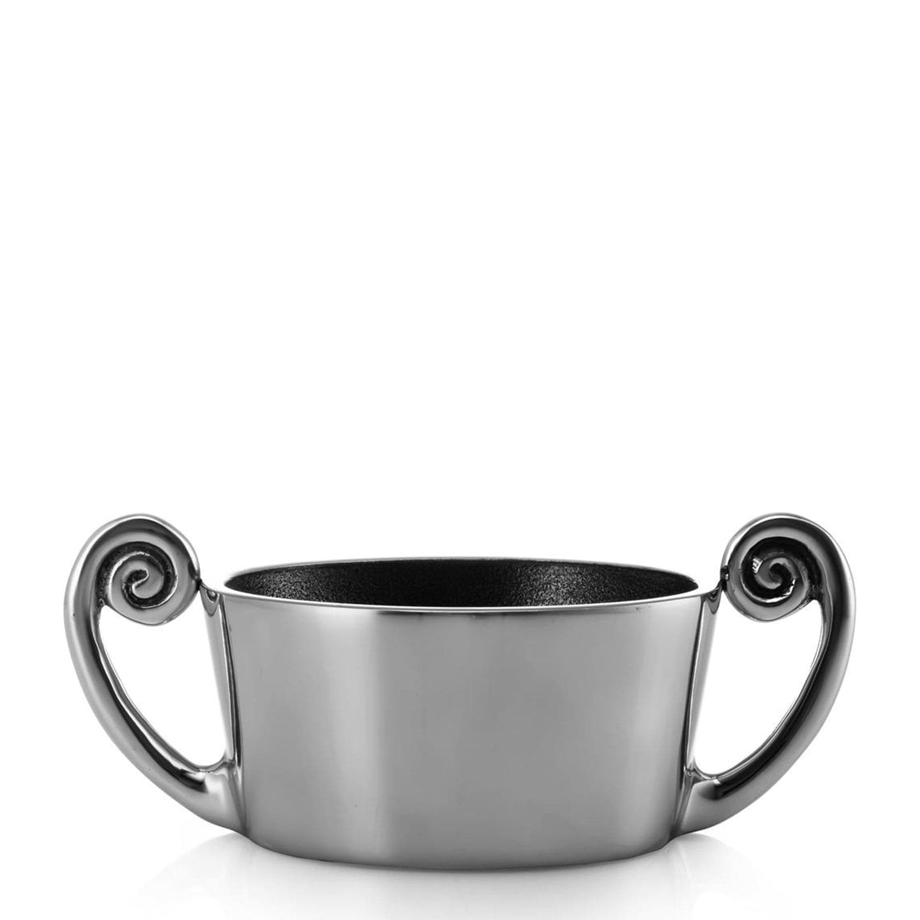 Carrol Boyes Wave Sugar Bowl - Silver