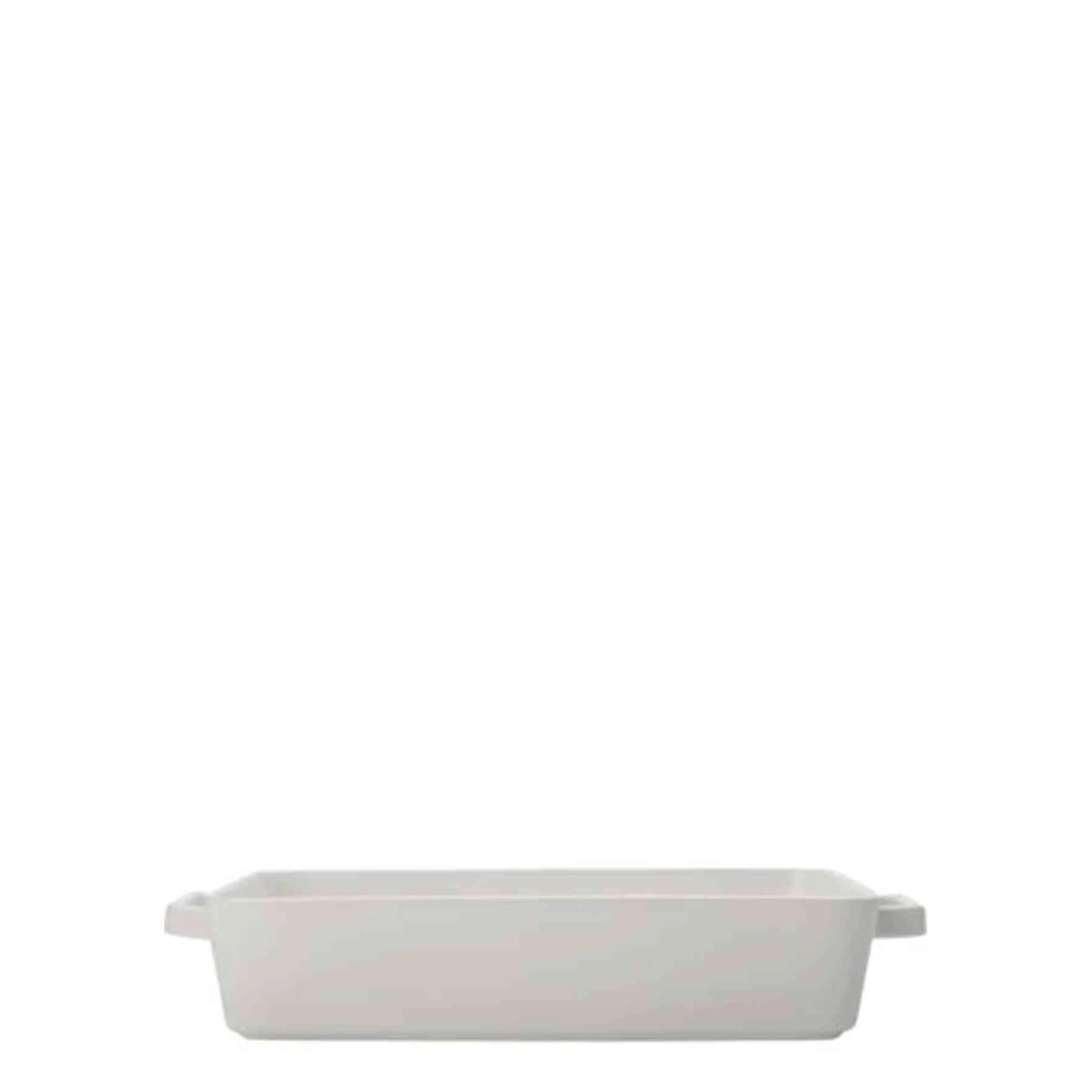 Epicurious Lasagne Dish 36cm x 24.5cm x 7.5cm White
