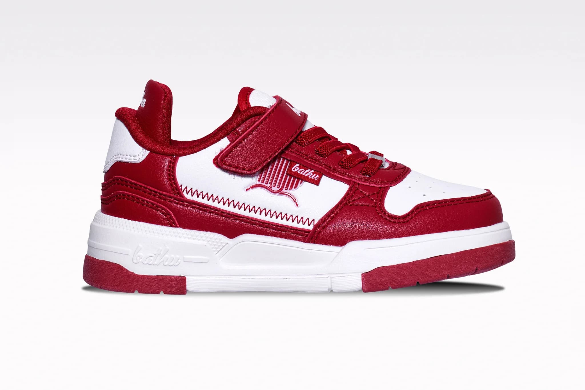 Journey 2.0 Kids - Cherry Red & White