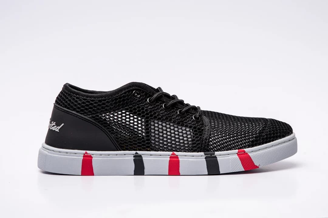 Mesh Edition - Black