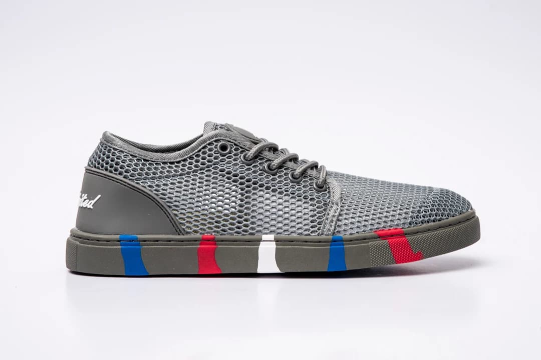 Mesh Edition - Full Grey