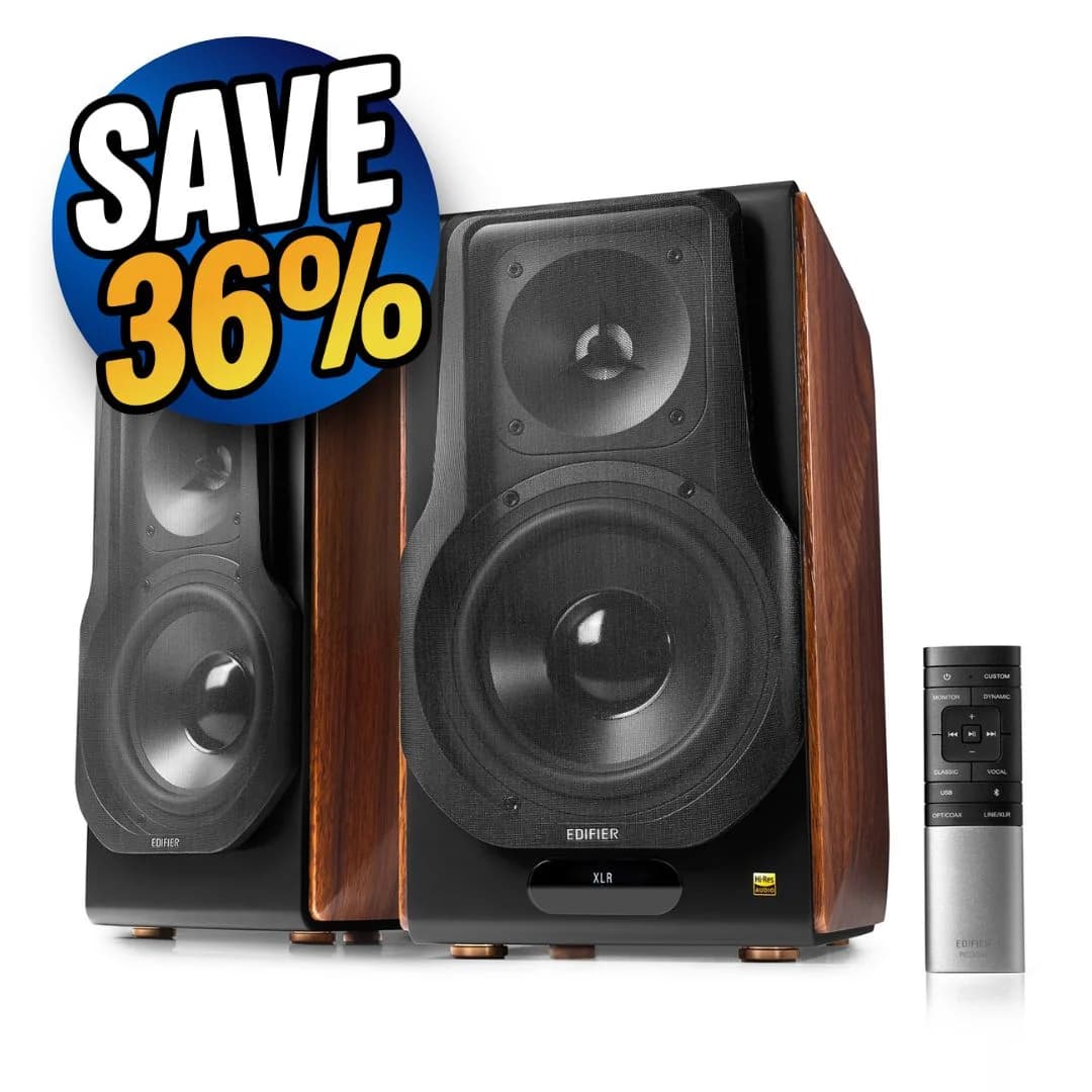 S3000MKII Premium 2.0 Speaker System