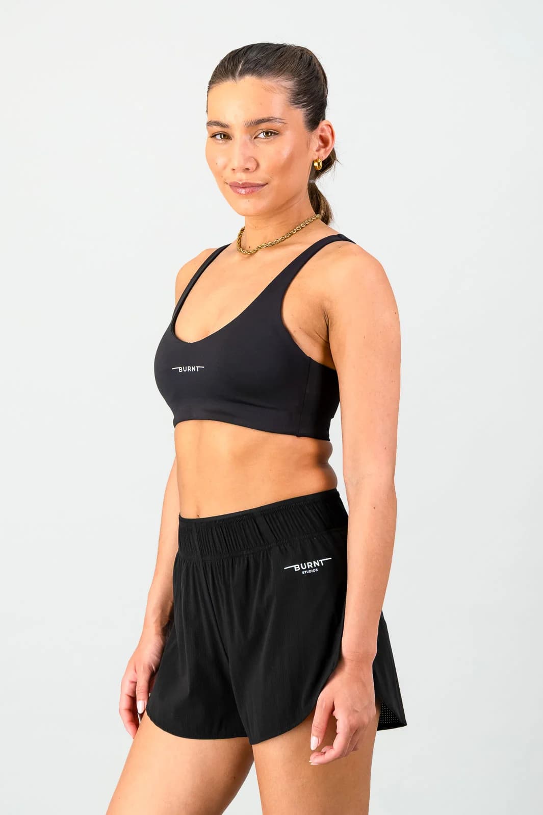 Hannah Bra - Black