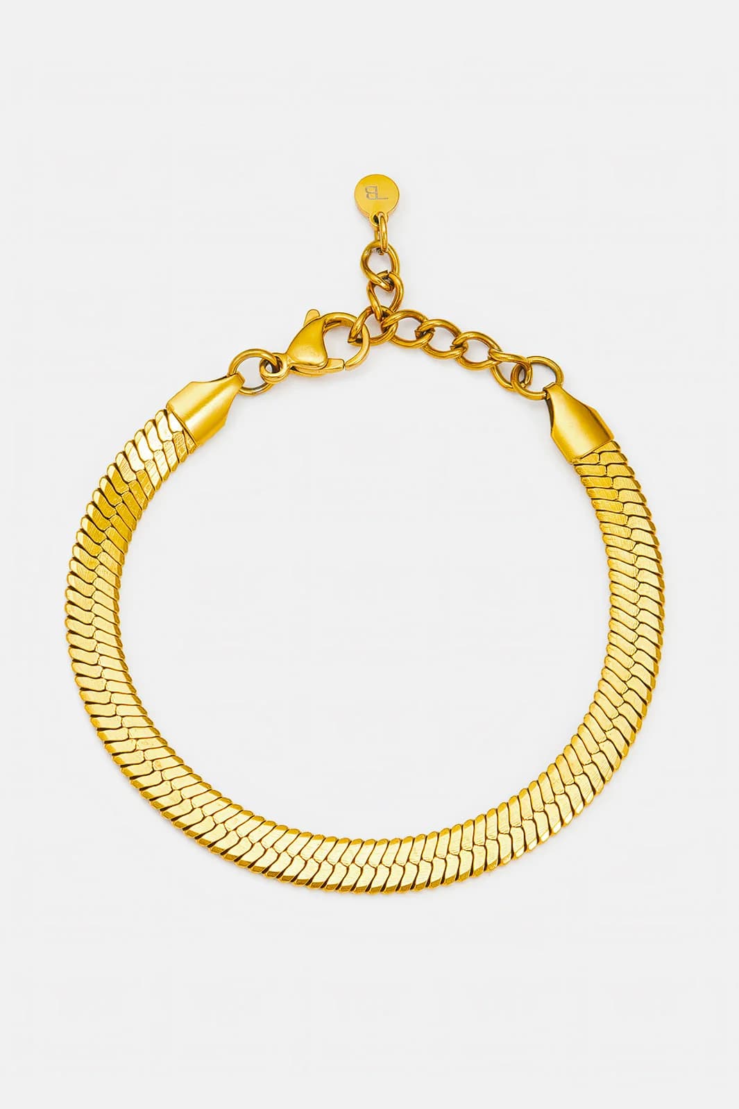 Fine Snake Bracelet