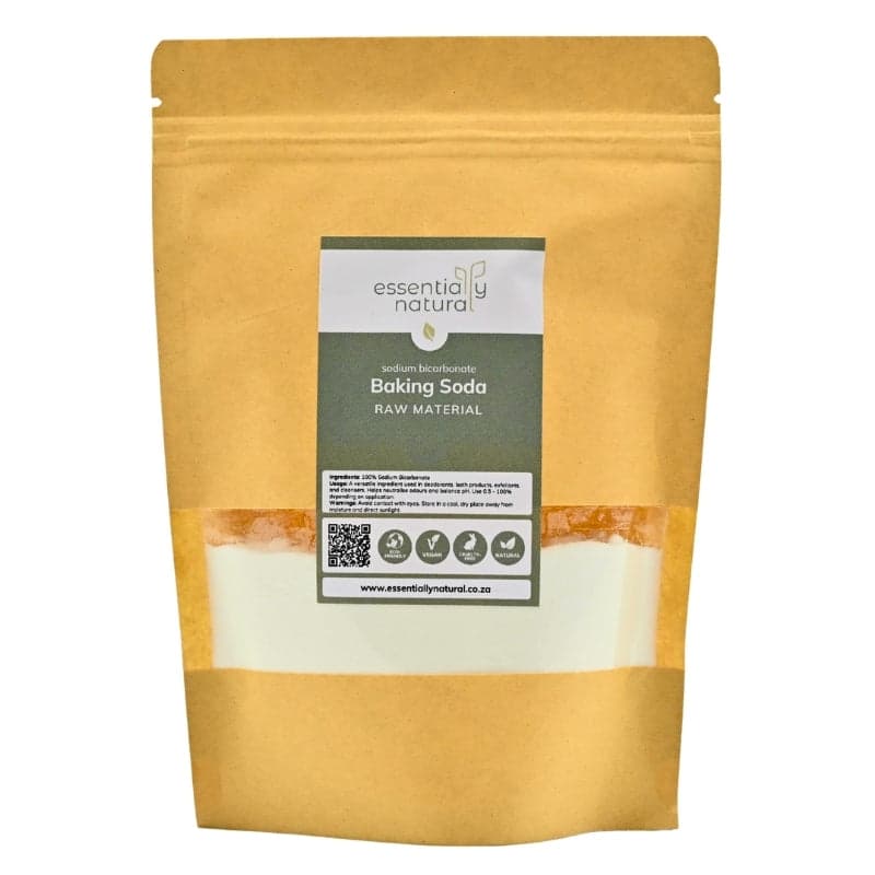 Essentially Natural Baking Soda (Sodium Bicarbonate)