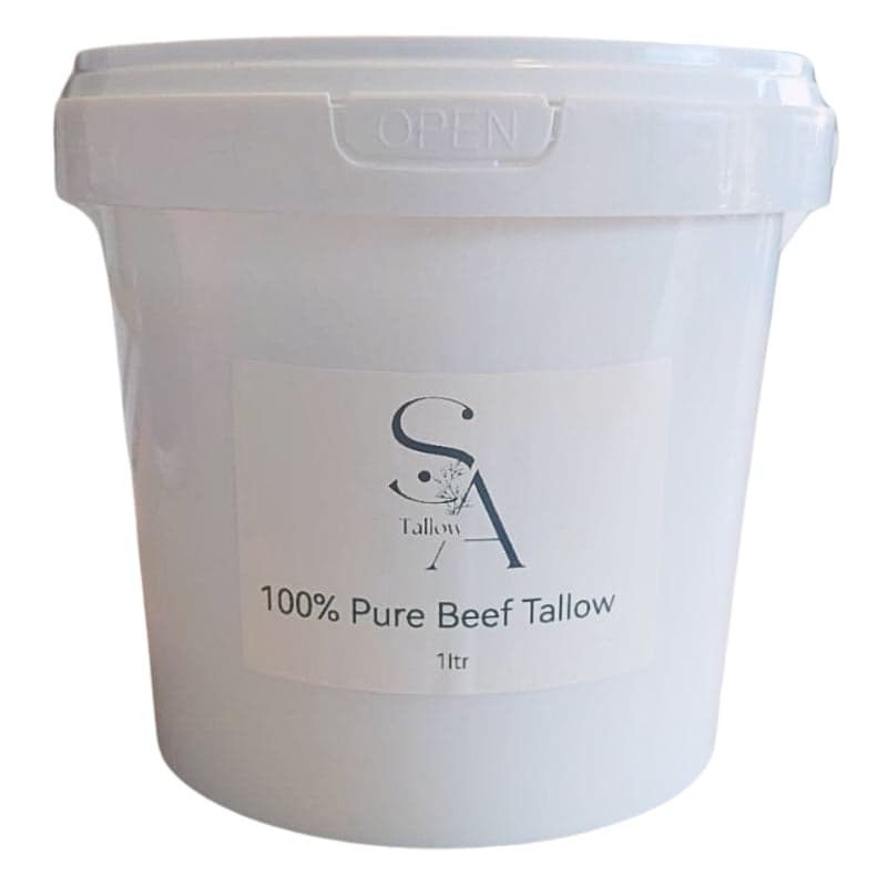 Pure Beef Tallow