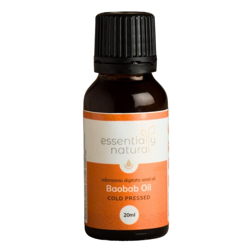 Essentially Natural Baobab Oil - Cold Pressed