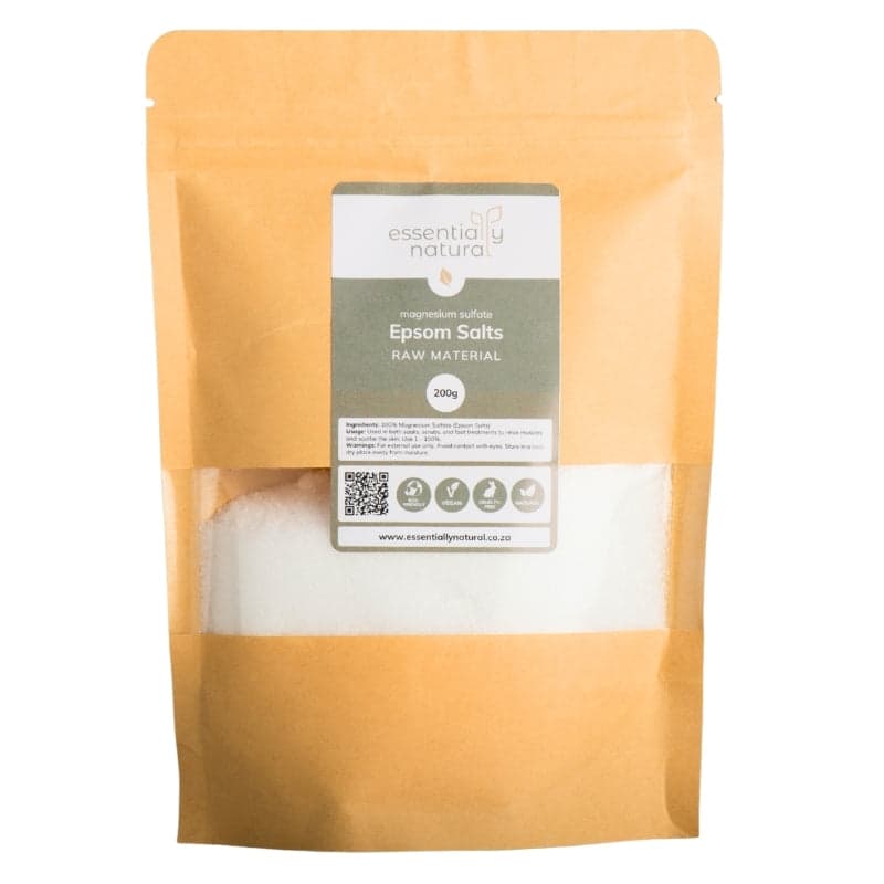 Essentially Natural Epsom Salts