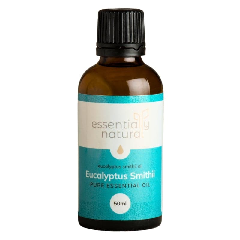 Essentially Natural Eucalyptus Smithii Pure Essential Oil
