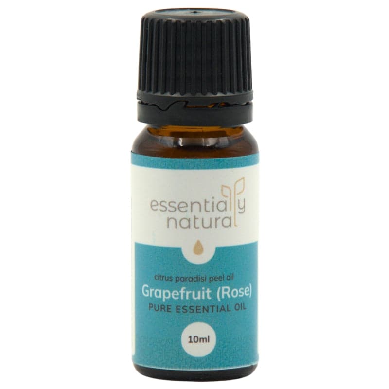 Essentially Natural Grapefruit (Rose) Pure Essential Oil - Cold Pressed