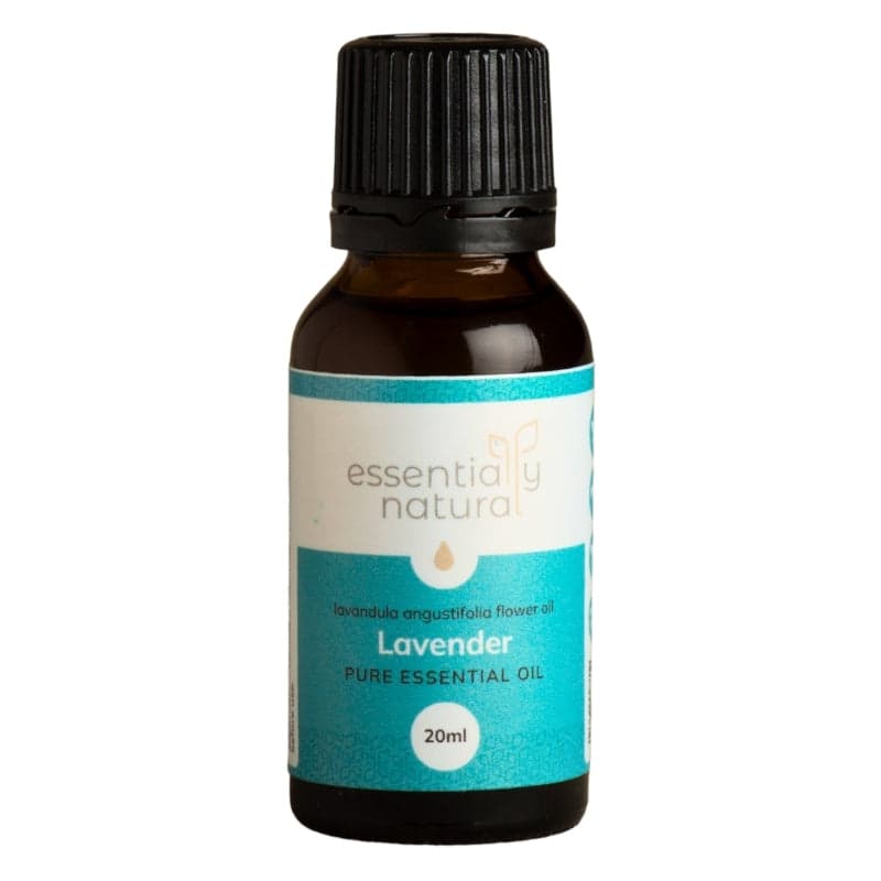 Essentially Natural Lavender Pure Essential Oil