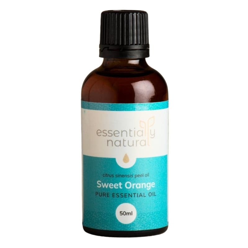 Essentially Natural Sweet Orange Pure Essential Oil