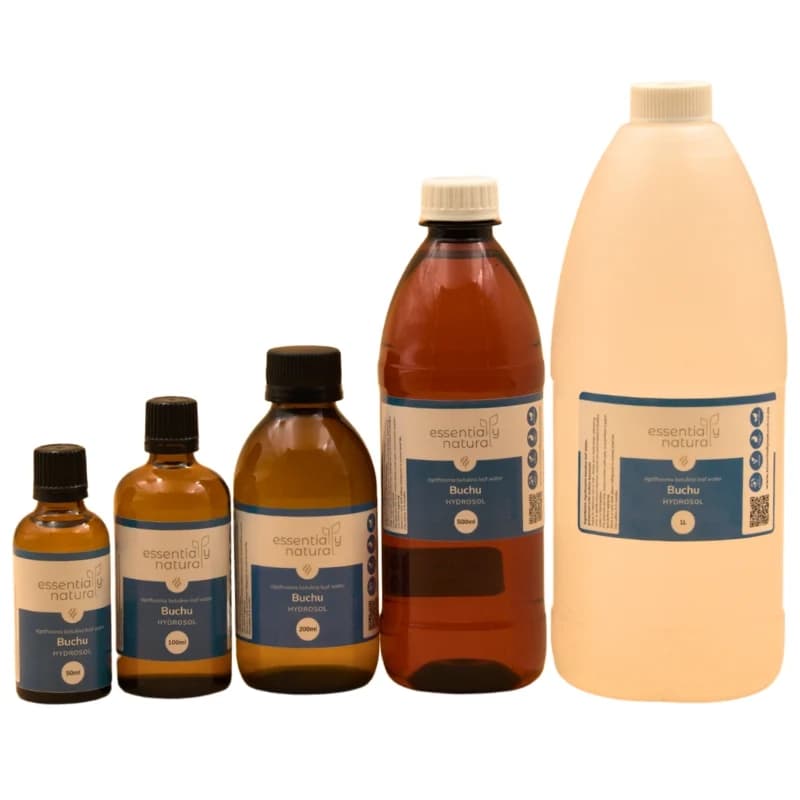 Buchu Hydrosol - Essentially Natural