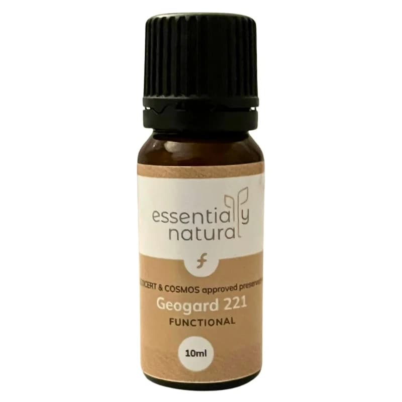 Geogard 221 (Broad-Spectrum Preservative, COSMOS Approved) - Essentially Natural