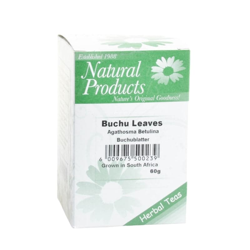 Buchu Leaves Cut - 60g