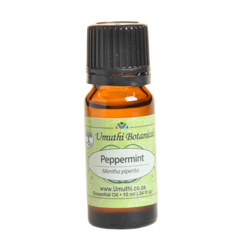Umuthi Peppermint Pure Essential Oil