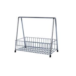 Condiment Basket - Chrome