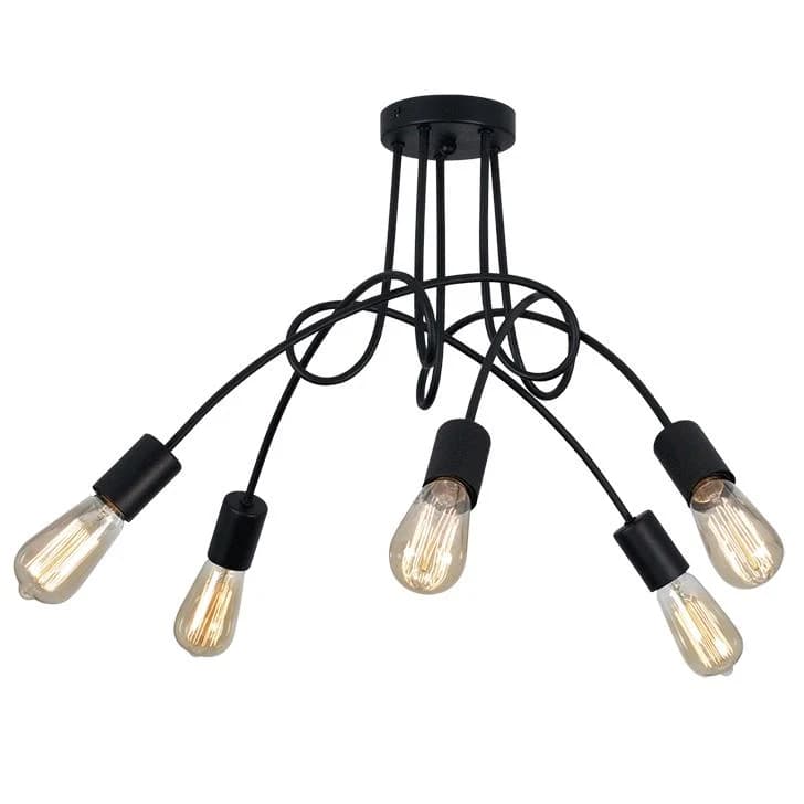Metal Ceiling Fitting
