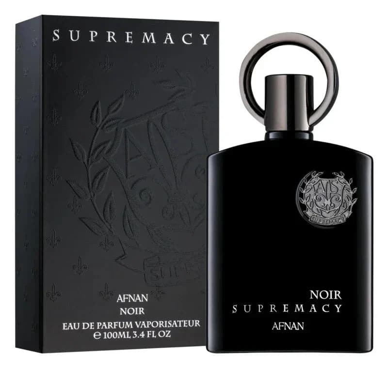 Afnan Supremacy Noir 100ml EDP
