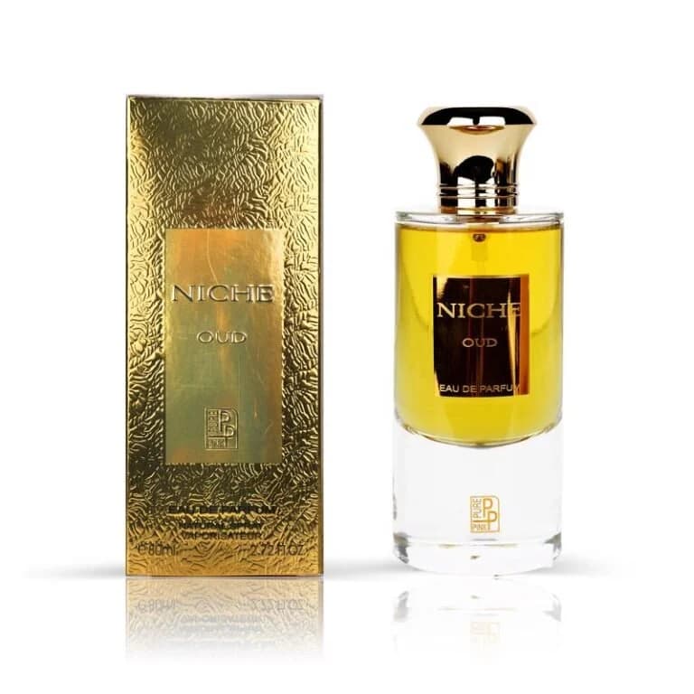 Niche Oud 80ml Eau De Parfum